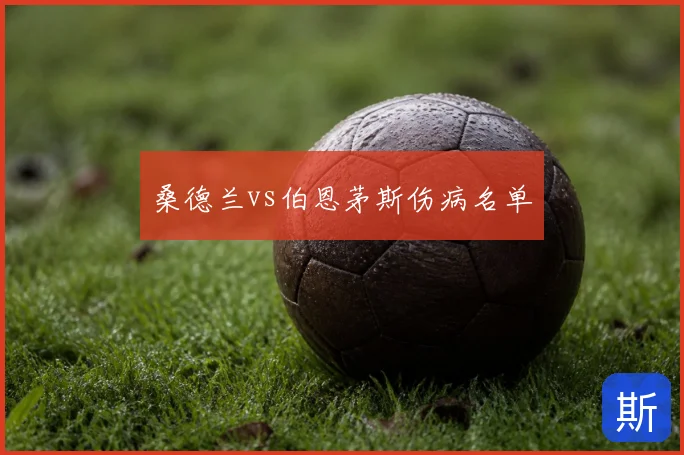 桑德兰vs伯恩茅斯伤病名单